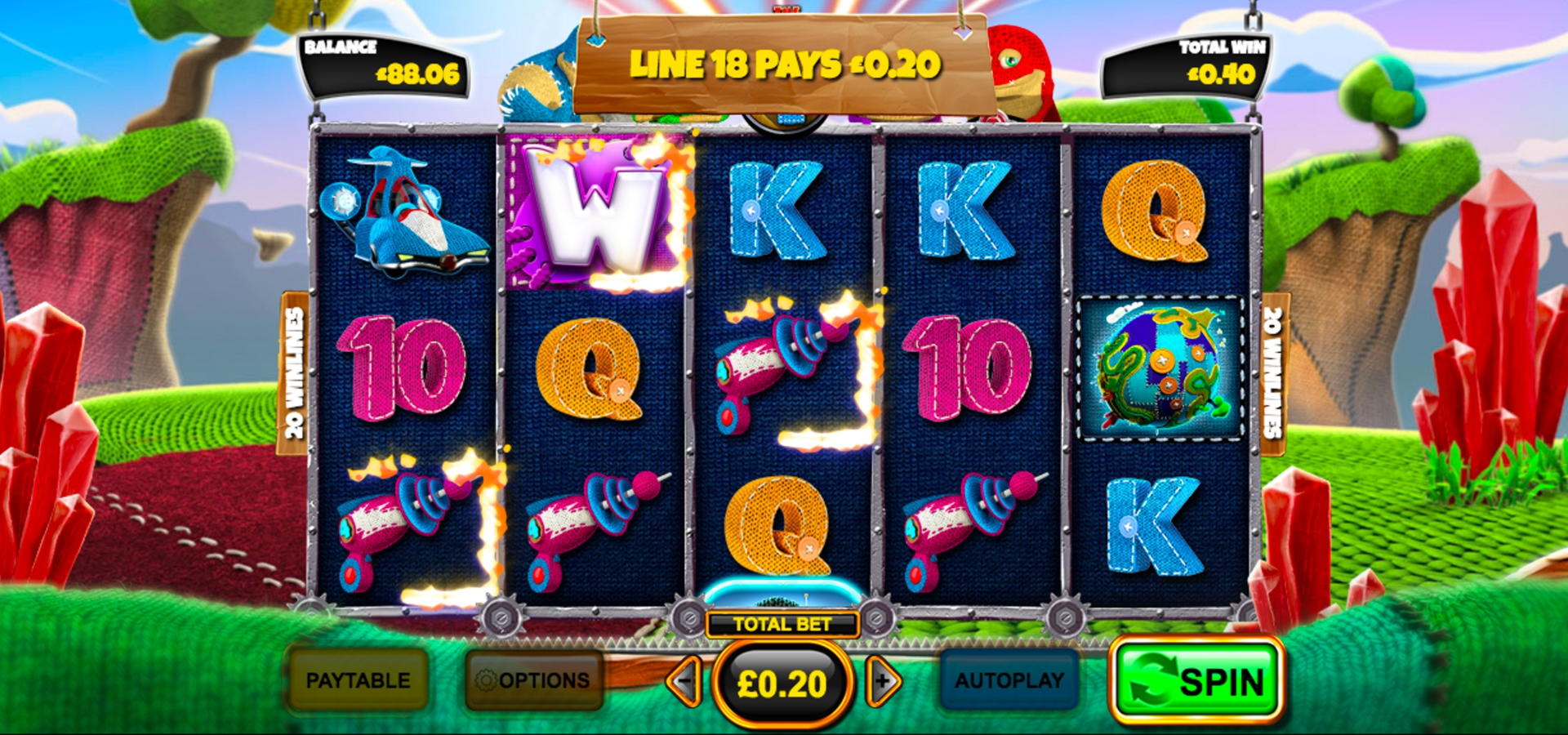 520% An chéad bhónas taisce ag Genesis Casino